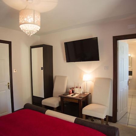 Birdsong Cottage Bed And Breakfast Chathill Екстер'єр фото