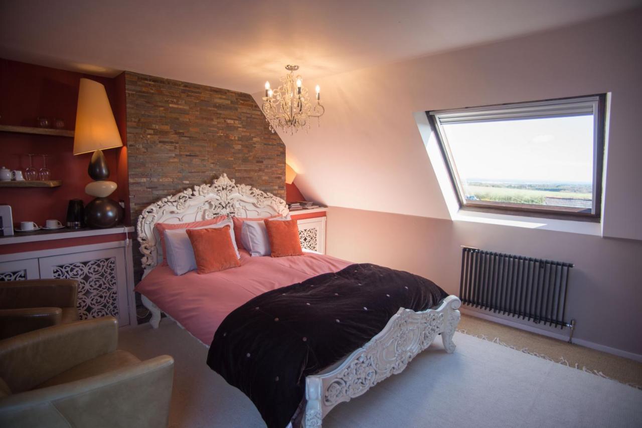 Birdsong Cottage Bed And Breakfast Chathill Екстер'єр фото