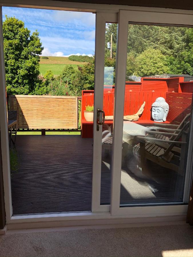 Birdsong Cottage Bed And Breakfast Chathill Екстер'єр фото