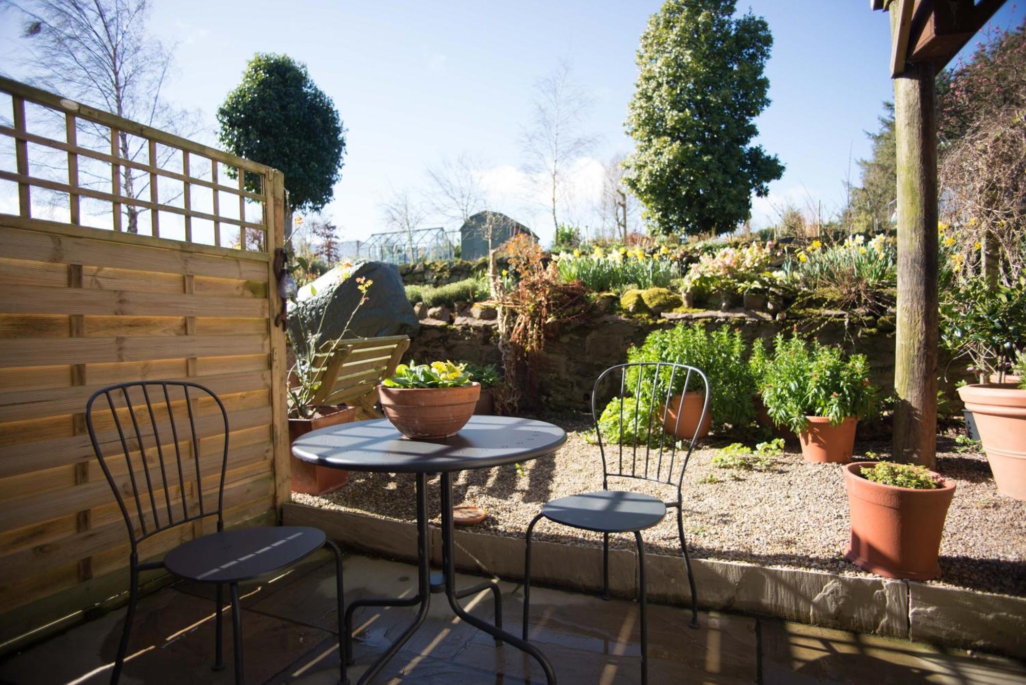 Birdsong Cottage Bed And Breakfast Chathill Екстер'єр фото