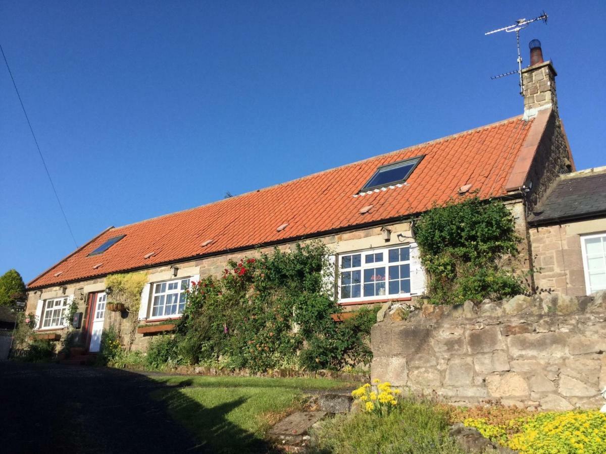 Birdsong Cottage Bed And Breakfast Chathill Екстер'єр фото